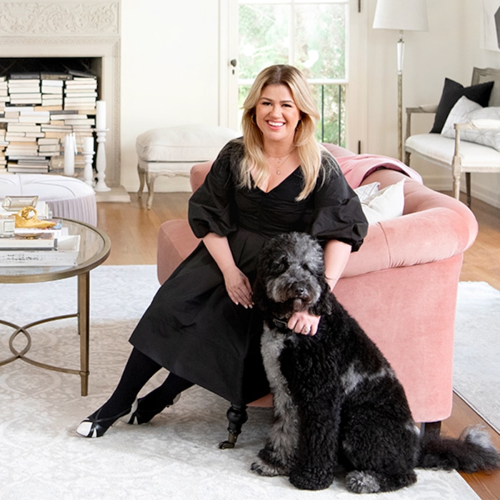 Shop Kelly Clarkson S New Wayfair Furniture Collection E News